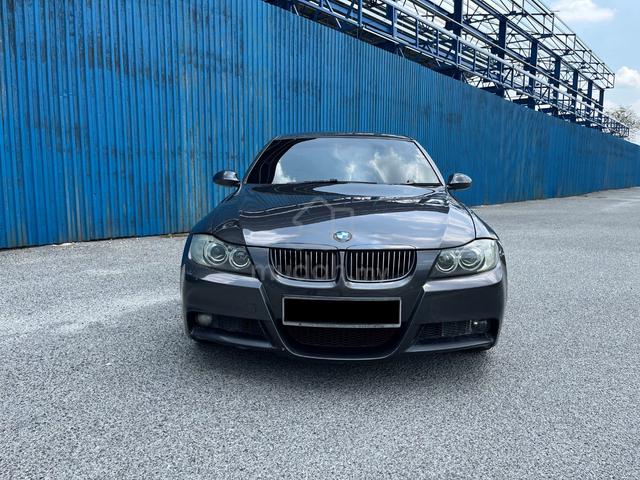 2007/08 Bmw 3 SERIES LCI 2.5 M-SPORTS E90 (A) - 2