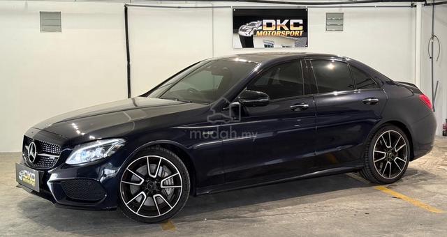 2018 Model :MERCEDES BENZ C43 AMG - 3