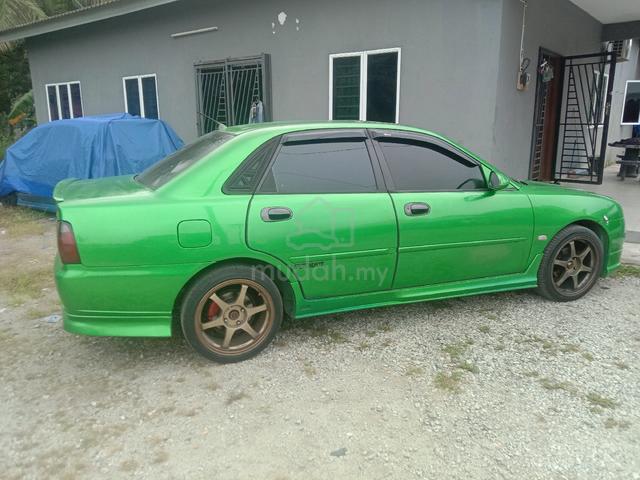 2007 Proton WAJA 1.6 CAMPRO VERSION A (A) - 2