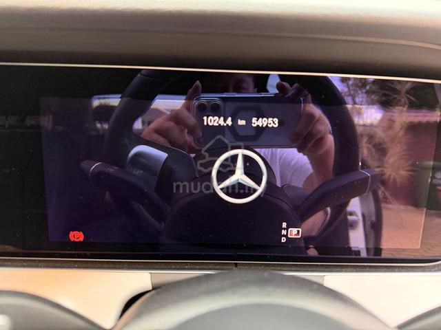 2023 Mercedes-Benz E200 New Facelift Model 2.0 - 3