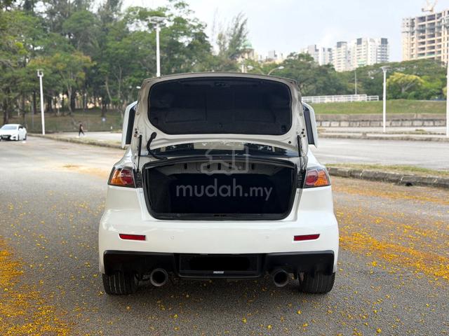 2013 Proton INSPIRA 2.0 PREMIUM CVT - 5