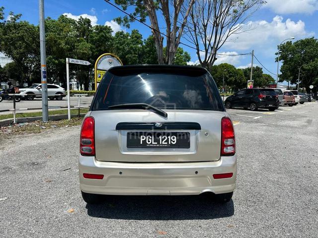 2005 Perodua KELISA 1.0 SE EZS (A) - 4