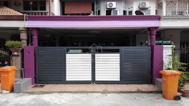 [ FOR SALE - Non Bumi Lot ] Double Storey Tmn Dato Hormat TPG 1