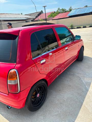 2003 Perodua KELISA 1.3 - 2