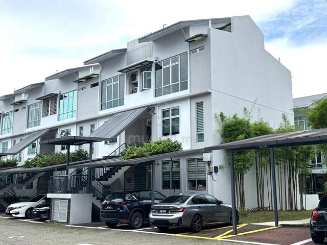 The Seed Townhouse/ Sutera Mall/ Tasek Sentral/ Skudai/ Tun Aminah 1