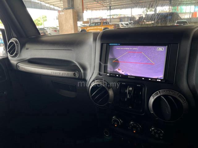 2018 Jeep WRANGLER 3.6 REMOVABLE ROOF WARRANTY - 4
