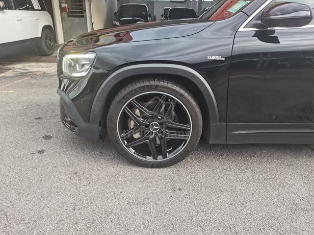 2022 Mercedes Benz GLB35 2.0 AMG (A) LIKE NEW - 3