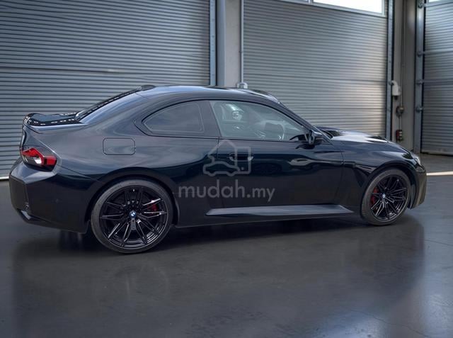2023 BMW M2 G87 Unregistered | 8,850 KM | Warranty - 3