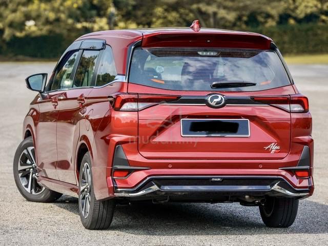 2026 Perodua ALZA 1.5 AV (A) FAST DELIVERY - 3