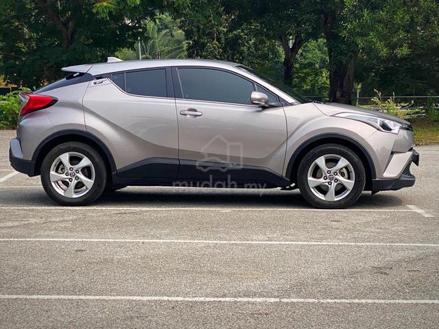 Toyota C-HR 1.8 (LOAN BANK/ KEDAI IC SAHAJA ) - 3
