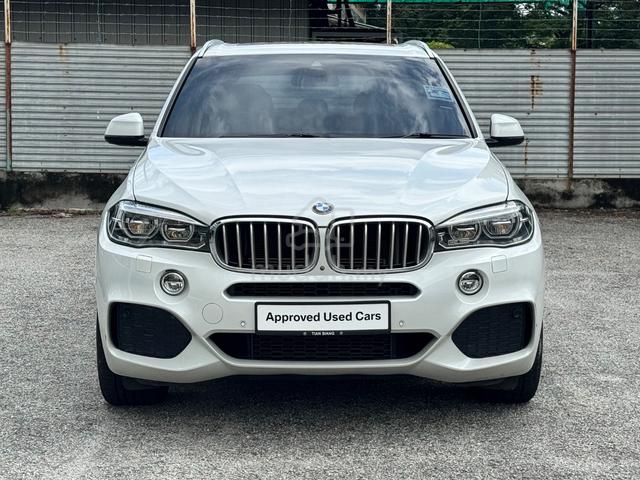 2018 Bmw X5 2.0 XDRIVE40E M SPORT (CKD) (A) - 2