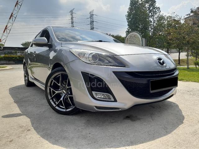 2010 Mazda 3 2.0 (A) HATCHBACK - 1