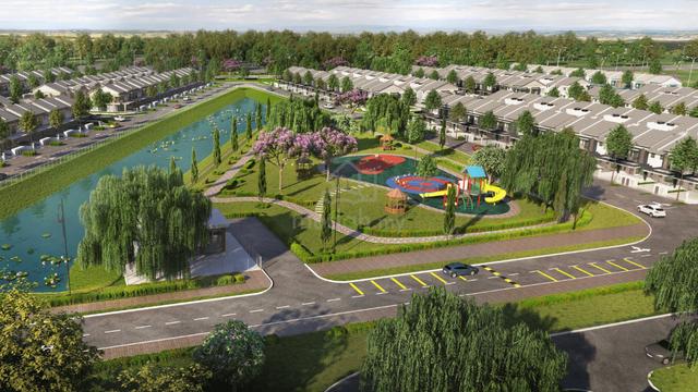 FULL LOAN BELOW MARKET VALUE 2 tingkat Tierra @ Alam Suria Puncak Alam 1