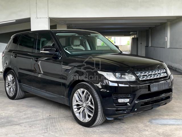 2013 Land Rover RANGE ROVER 3.0 SPORT HST (A) - 5