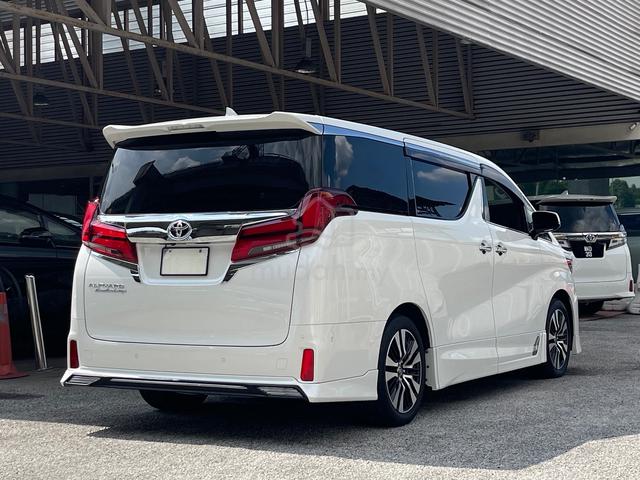 JBL TRD 2021 Toyota ALPHARD 2.5 SC 360CAM F/SPEC - 5