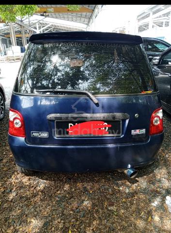 2006 Perodua KANCIL 0.8 850 EXS FACELIFT (M) - 5