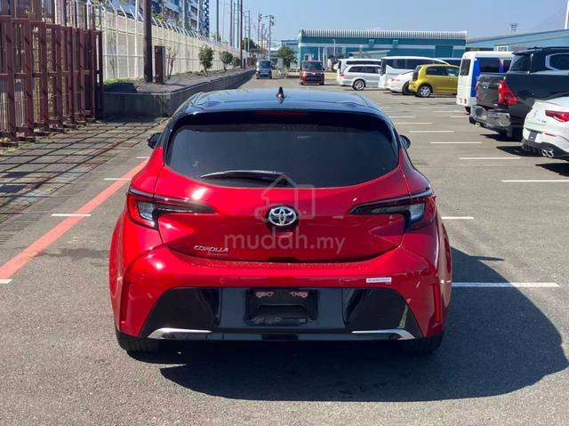 2023 Toyota COROLLA SPORT 2.0 GZ (A) HIGH SPEC - 5