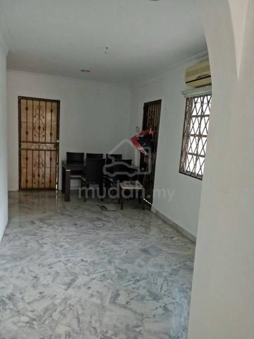 Double storey corner, Alam Damai, Damai Budi, cheras , 3000 sqf 1