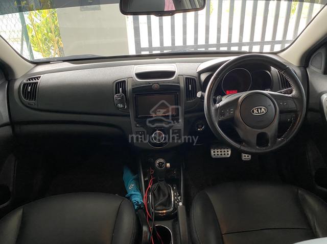 2012 Naza FORTE 1.6 SX ENHANCED (A) - 4