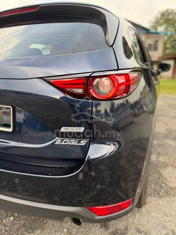 \2019/ Mazda CX-5 2.0 G GLS FullServRec Mazda - 5