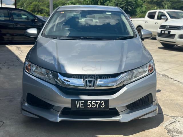 2016 Honda CITY 1.5 E (A)CONDITION MEMANG CANTIK - 2