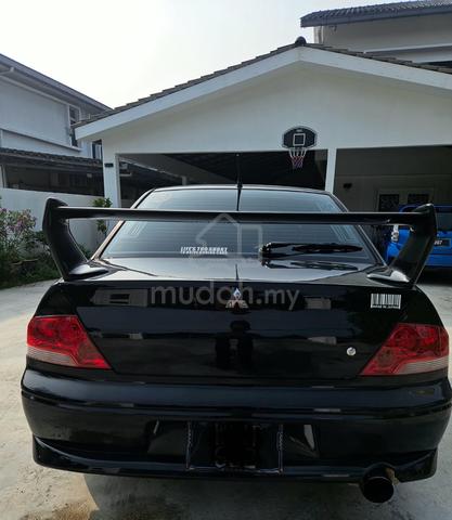 2001 Mitsubishi LANCER 2.0 GSR EVOLUTION VII - 4