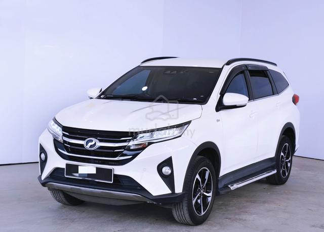 2019 Perodua ARUZ 1.5 AV (A) 💯% Loan Free Waranty - 2