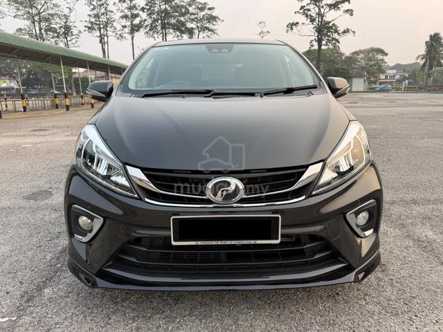 2021 Perodua MYVI 1.5 (A) ADVANCE FULL SPEC - 2