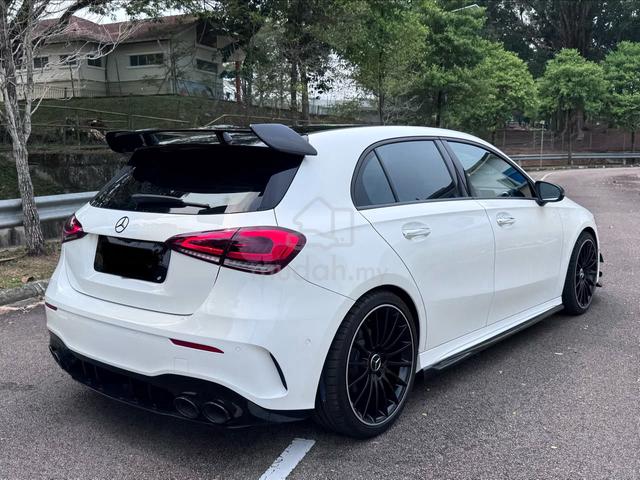 2019 Merc Benz A250 AMG LINE 2.0 T - 4