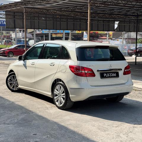 OTR⭐Merc B200 1.6(A)⭐Acc&Flood Free⭐Senang LULUS - 4