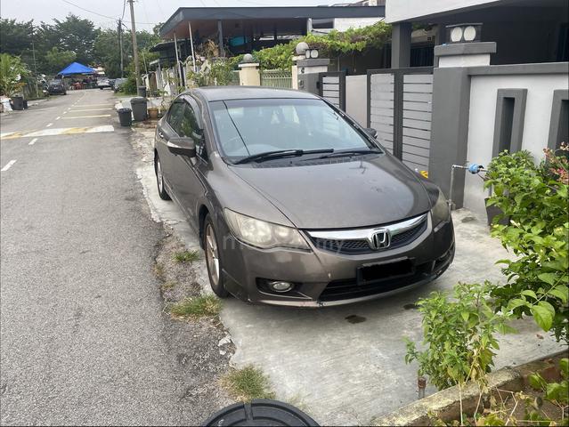 2010 Honda Civic FD 1.8 - 2