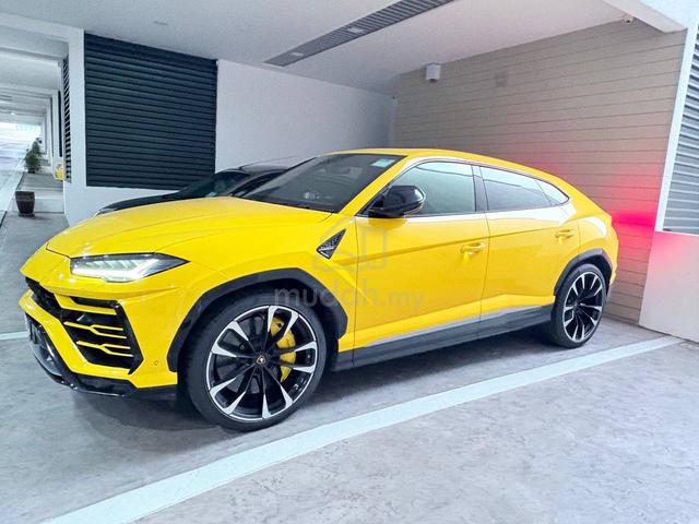 2020 reg2024 Lamborghini URUS 4.0 (A) - 3