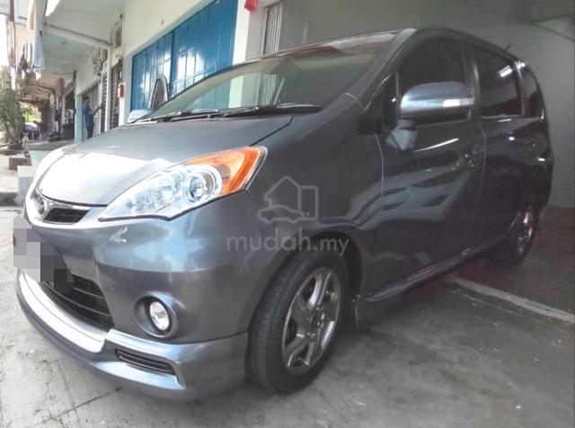 2013 Perodua ALZA 1.5 EZi (A) - 3