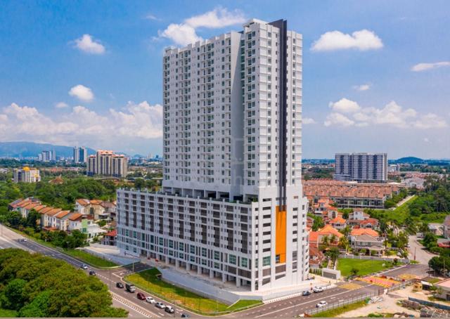 Orange Bm Office Lot For Rent l Face Mainroad l 25 x 68 1