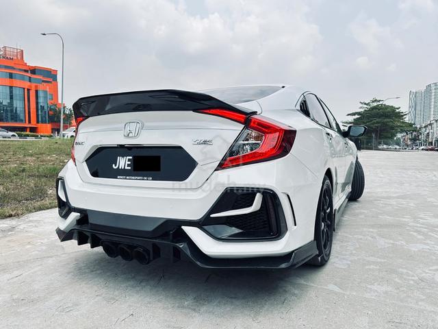 2018 Honda CIVIC 1.5 TC-PREMIUM (A) CIVIC TCP - 3
