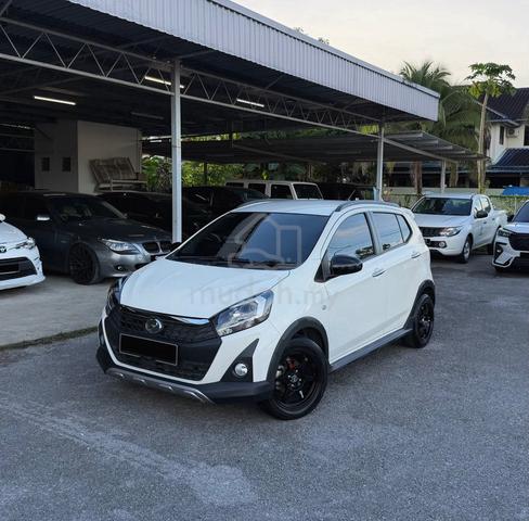 Perodua AXIA SE STYLE 1.0 A/T - 1