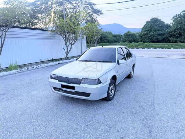 2007 Proton SAGA 1.3 LMST (M) TIP TOP NEGO - 1