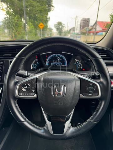 2020 Honda CIVIC 1.8 S (A) - 5