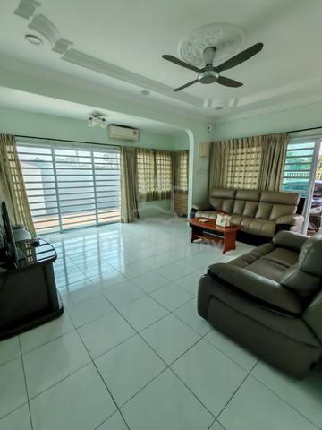 Corner Lot Single Storey Terrace @ Pasir PutehFor Rent 1
