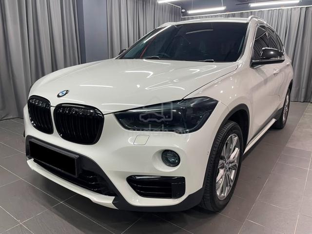 2019 BMW X1 2.0 sDrive20i Sport Line (A) SUV - 3