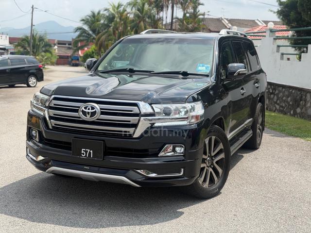2010 Toyota LANDCRUISER 4.7 ZX V8 (A) - 1
