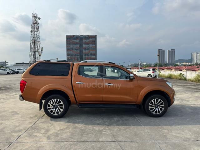 2016 Nissan NAVARA 2.5 VL (A)SUPER LOW MILEAGE 4XK - 5