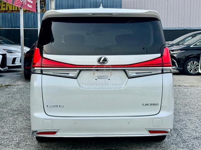 2023 Toyota ALPHARD 2.5 SC LEXUS LM CONVERT LOWKM! - 4