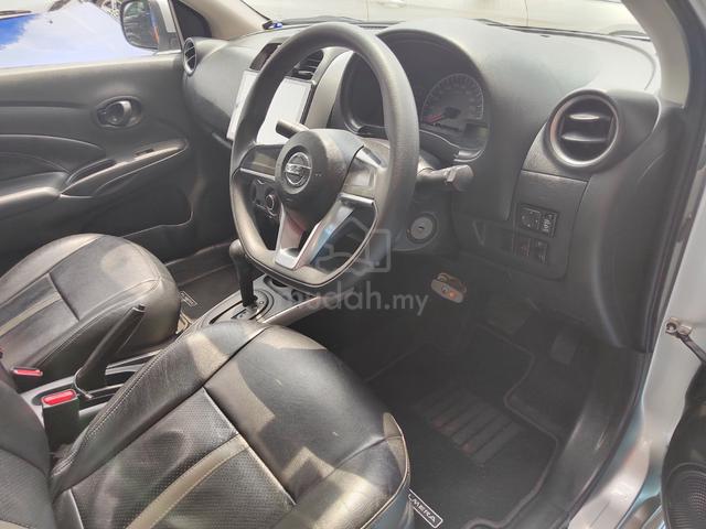 2019 Nissan ALMERA 1.5 E N17A15E (A) CASH FUL L@N - 4