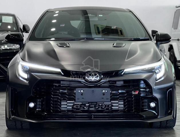 2023 Toyota GR COROLLA 1.6 RZ MORIZO EDITION (M) - 5