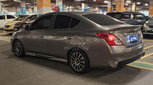 2013 Nissan ALMERA 1.5 E N17A15E (A) - 3