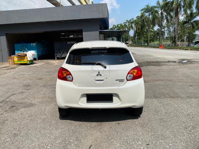 2012 Mitsubishi MIRAGE 1.2 GS (A) - 4