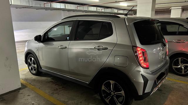 2022 Perodua AXIA 1.0 STYLE MY19 (A) - 3