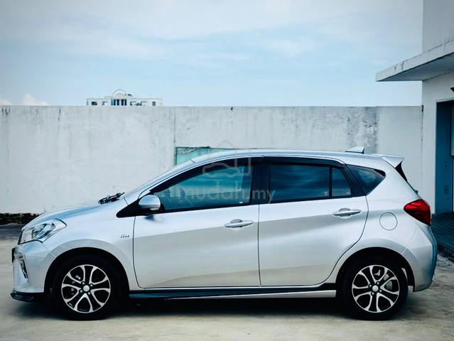 2020 Perodua MYVI 1.5 ADVANCE AV - NO HIDDEN FEE - 4