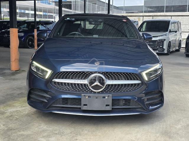 GRED5A Merc Benz A180 AMG SEDAN PROOF 15KLowMil - 2